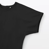Women's Hemp Cotton Short Sleeve Blouse