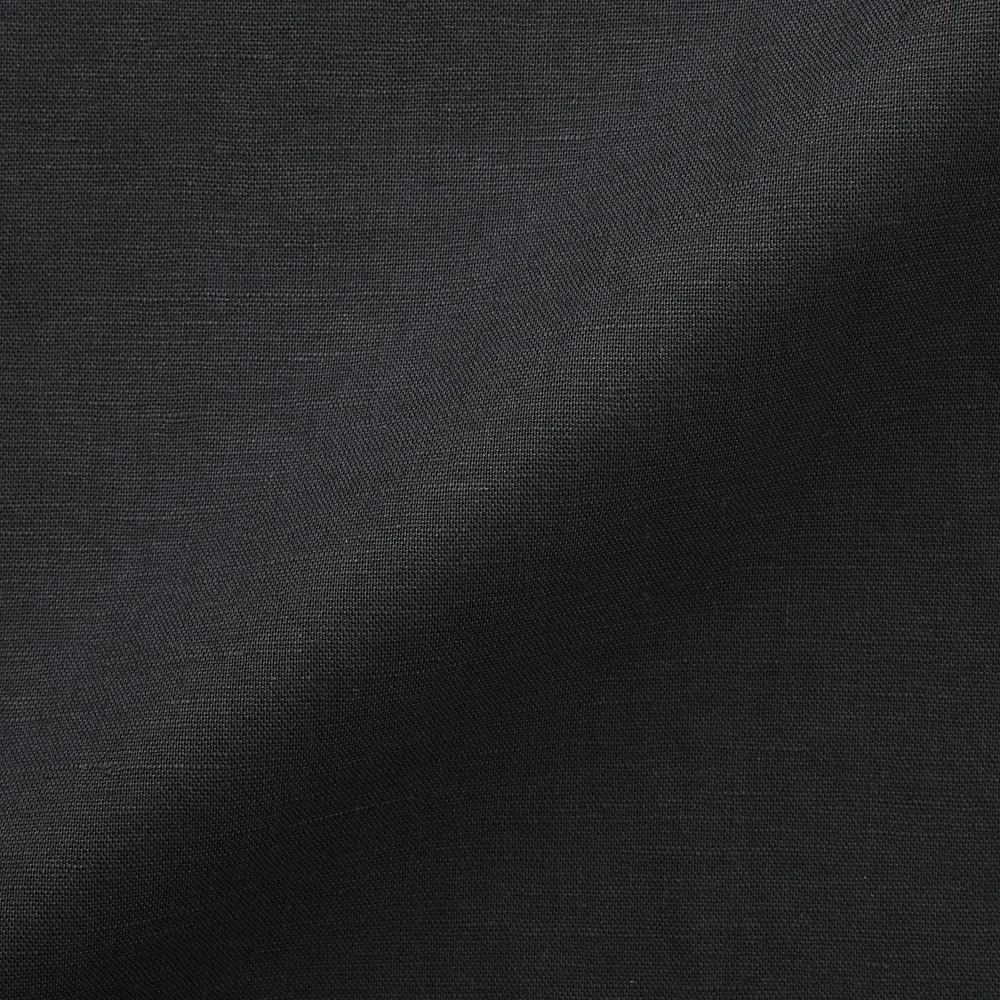 Women's Hemp Cotton Short Sleeve Dress