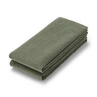 Pile Weave Long Towel (2 Piece Set)