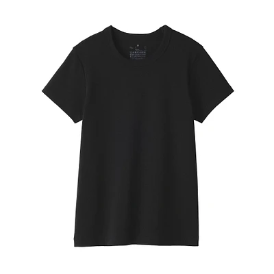Women's Cool Touch Crew Neck Short Sleeve T-Shirt