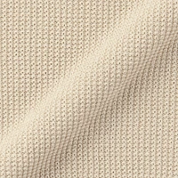 Labo Men's Washi Blend Knit Long Sleeve Pullover