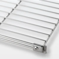 SUS Shelving Unit Additional Shelf - Wire - Regular (56 cm)