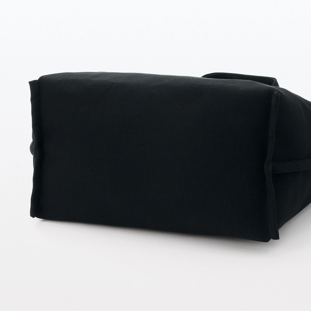 2-Way Canvas Tote Bag