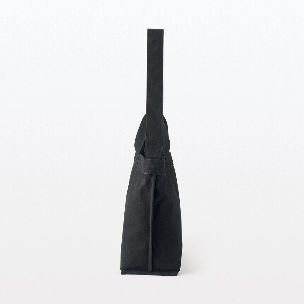 2-Way Canvas Tote Bag