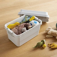Heavy Duty Polypropylene Storage Box - Large 50L