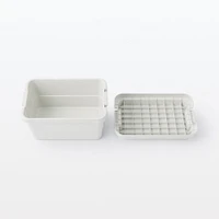 Heavy Duty Polypropylene Storage Box - Large 50L