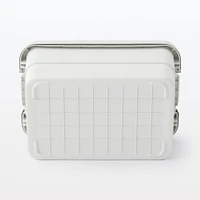 Heavy Duty Polypropylene Storage Box - Large 50L