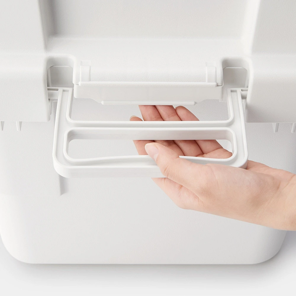 Heavy Duty Polypropylene Storage Box - Large 50L