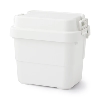 Heavy Duty Polypropylene Storage Box - Mini 22L