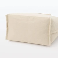 2-Way Canvas Tote Bag