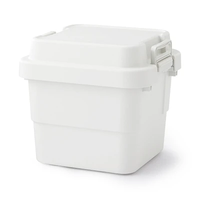 Heavy Duty Polypropylene Storage Box - Small 30L