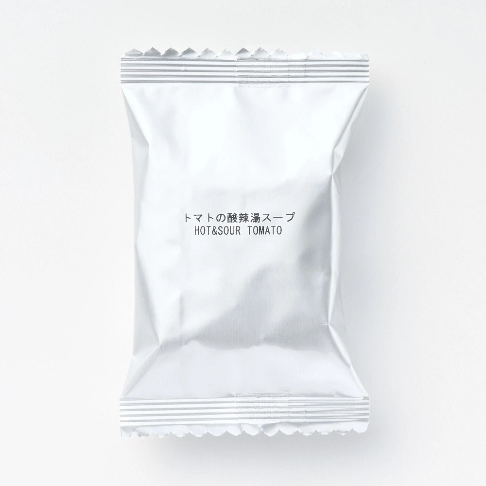 Freeze Dried Hot & Sour Tomato Soup