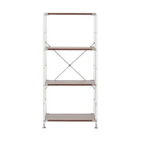 SUS Shelving Unit - Walnut - Regular - Medium