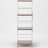 SUS Shelving Unit - Walnut - Regular - Medium