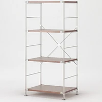 SUS Shelving Unit - Walnut - Regular - Medium