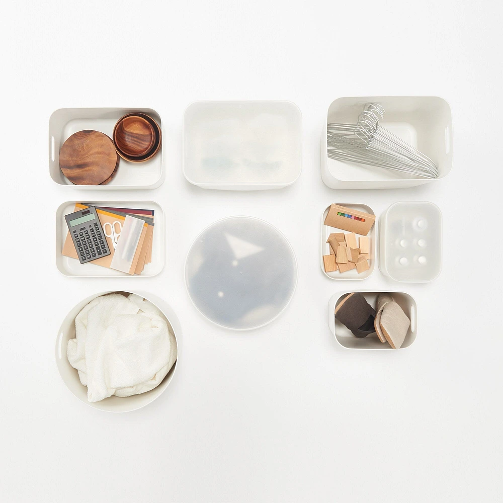 Soft Polyethylene Case Half Size - Large (W18 x D25.5 x H24 cm)