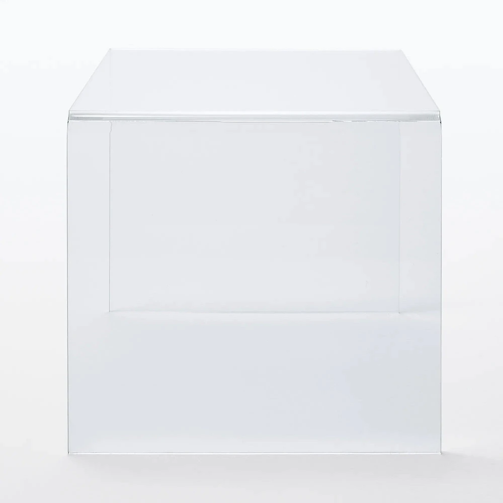Acrylic Partition Shelf