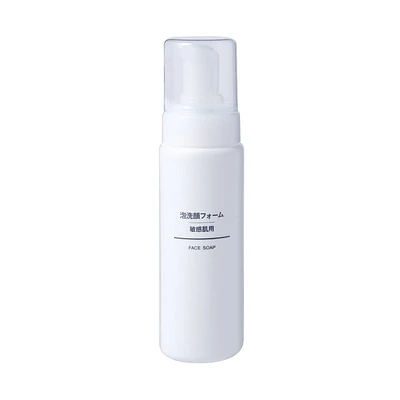 Sensitive Skin Foaming Face Wash