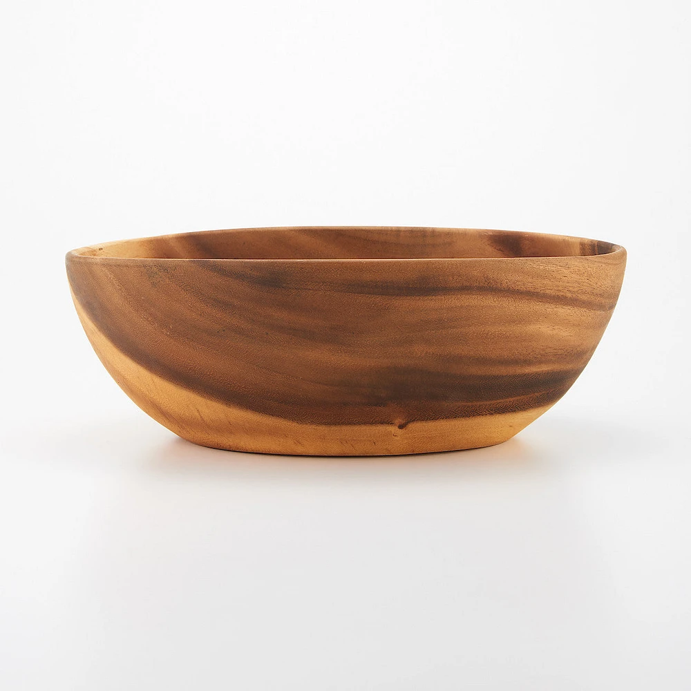 Acacia Bowl - 30cm dia.