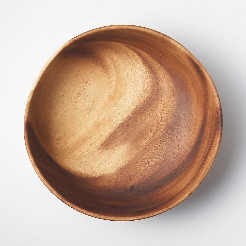 Acacia Bowl - 30cm dia.