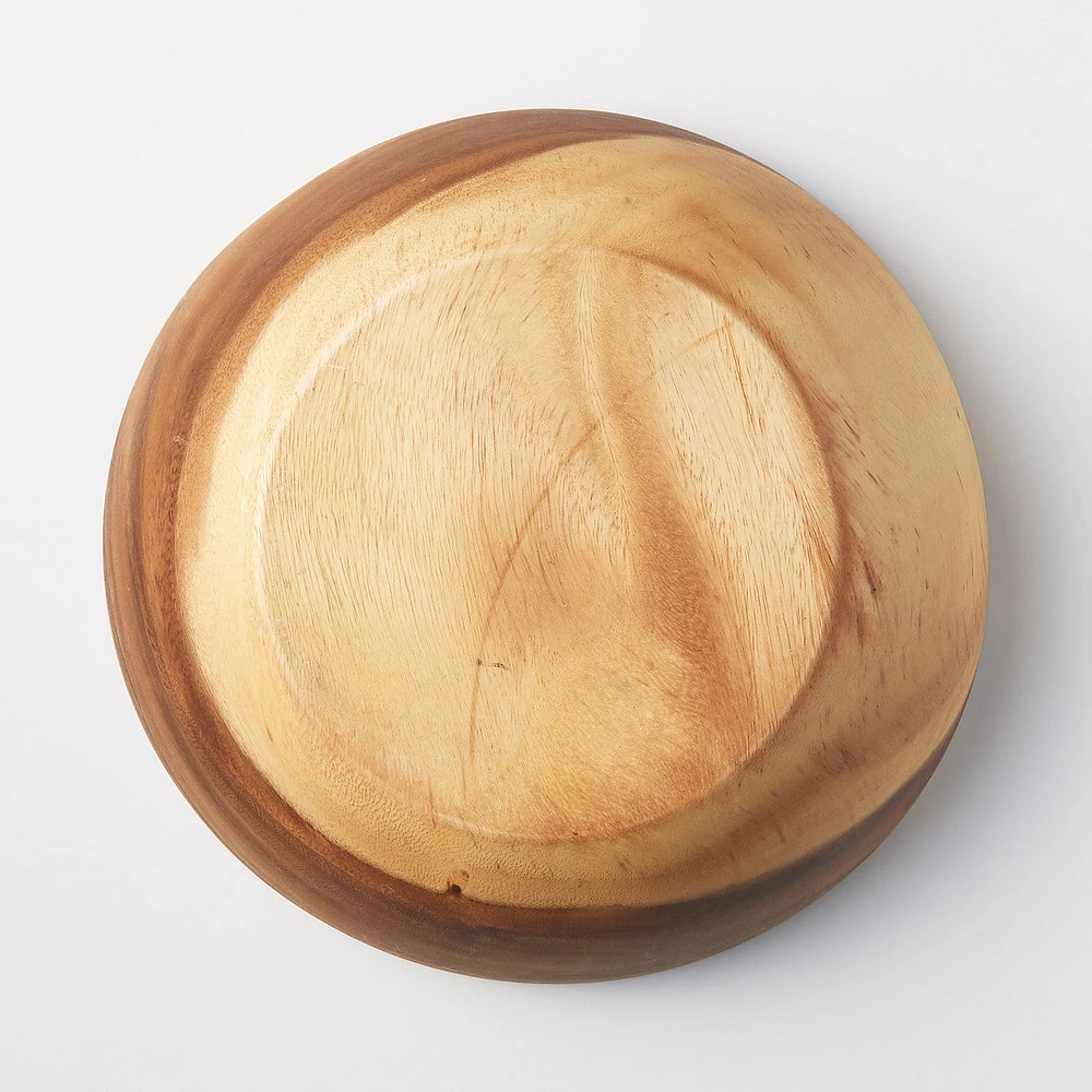 Acacia Bowl - 30cm dia.