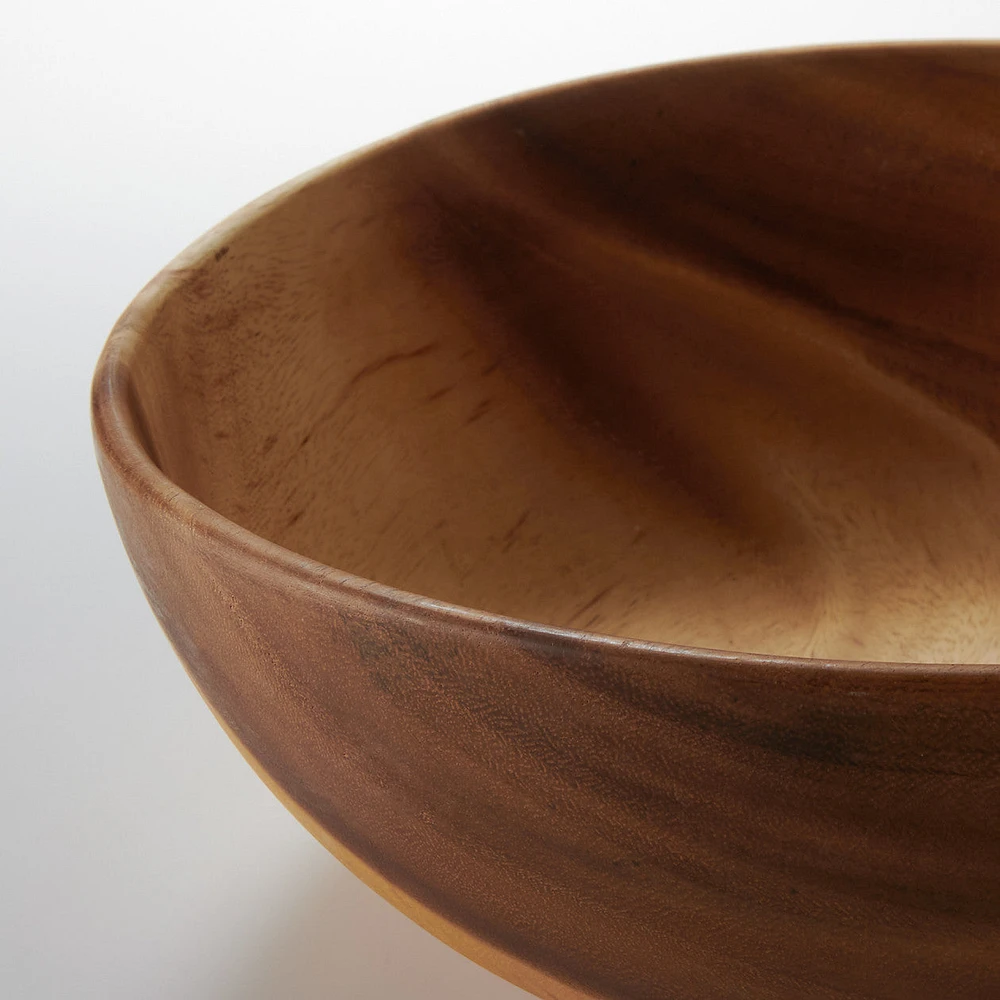 Acacia Bowl - 30cm dia.