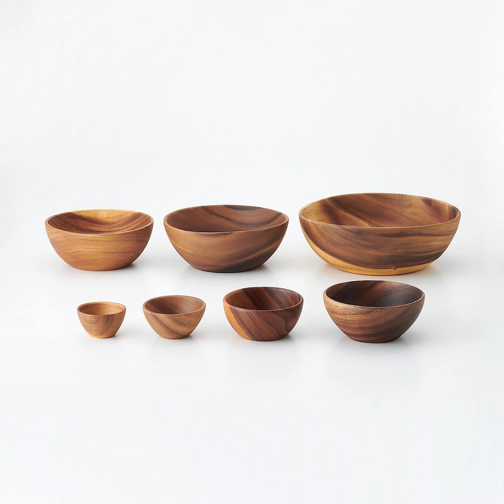 Acacia Bowl - 30cm dia.