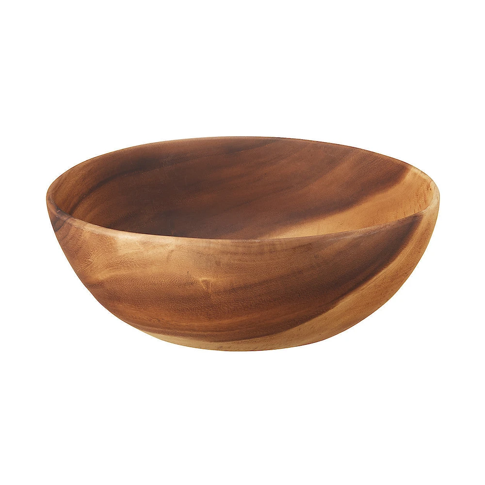 Acacia Bowl - 30cm dia.