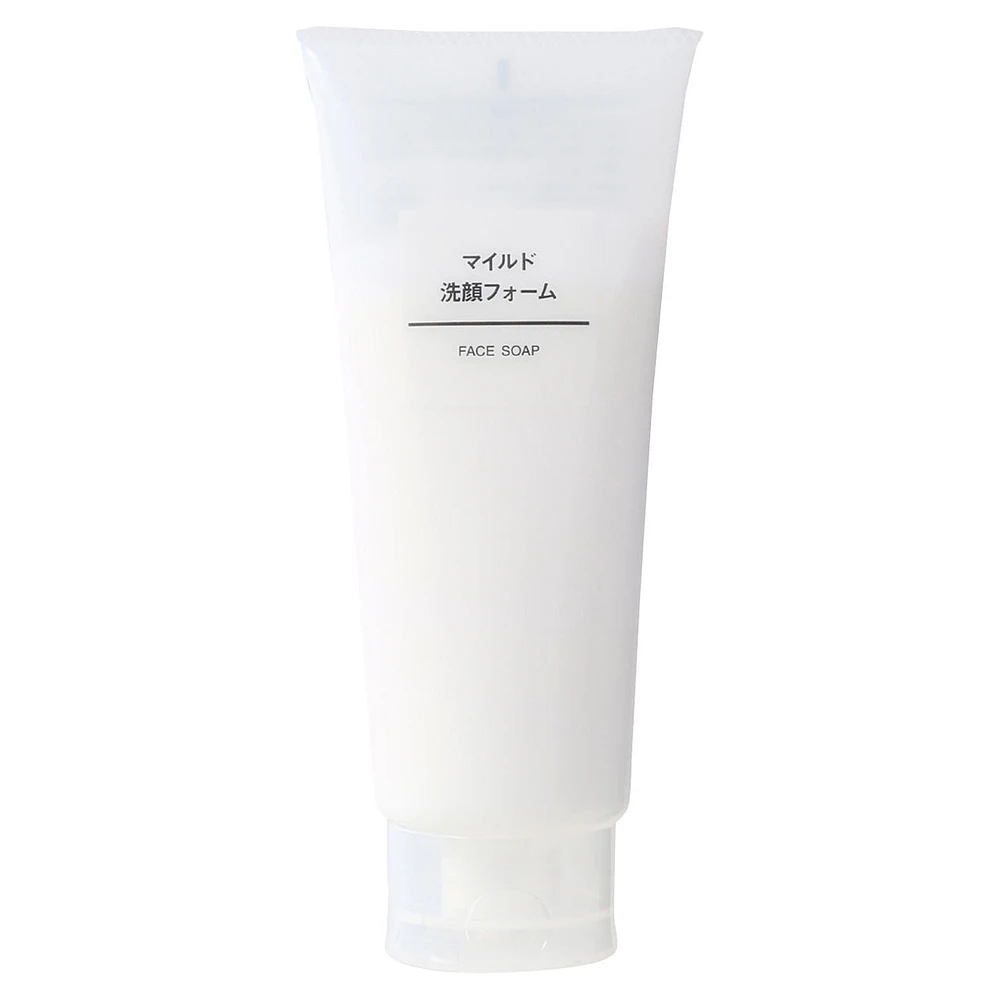 Mild Foam Face Wash