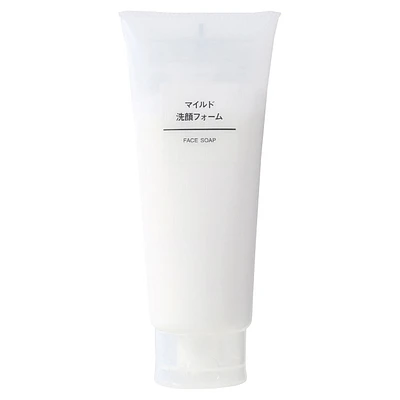 Mild Foam Face Wash