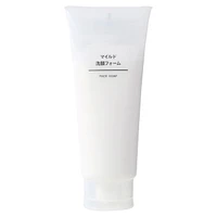 Mild Foam Face Wash