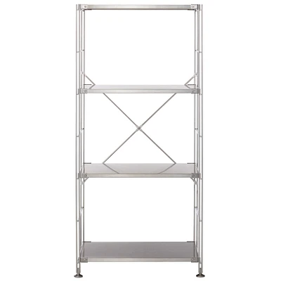 SUS Shelving Unit - Stainless Steel - Regular