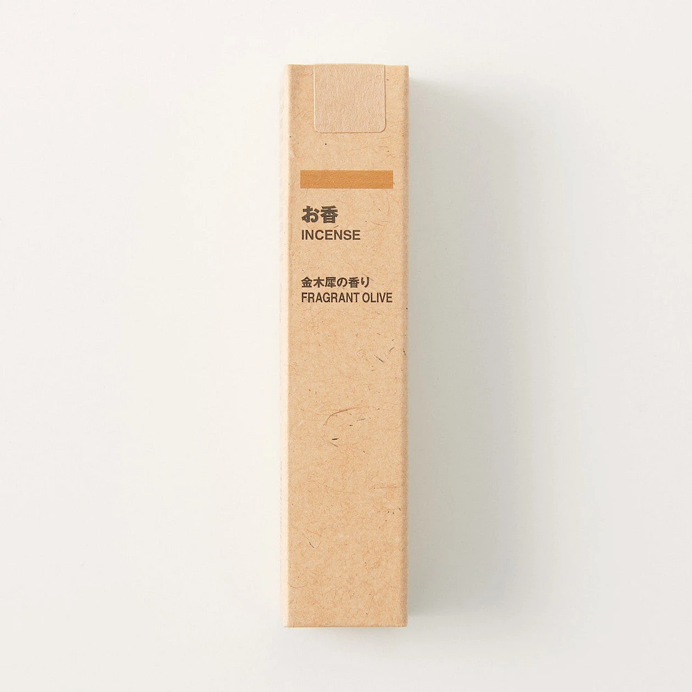 Incense Sticks - Fragrant Olive (12 Piece Set)