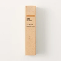 Incense Sticks - Fragrant Olive (12 Piece Set)