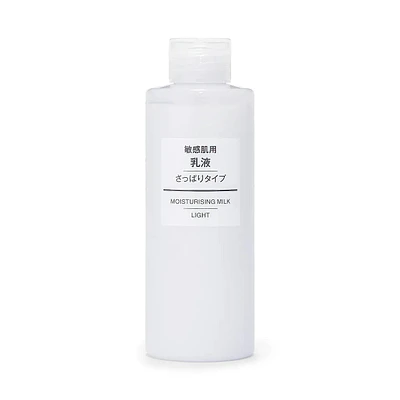 Sensitive Skin Moisturising Milk - Light Moisture
