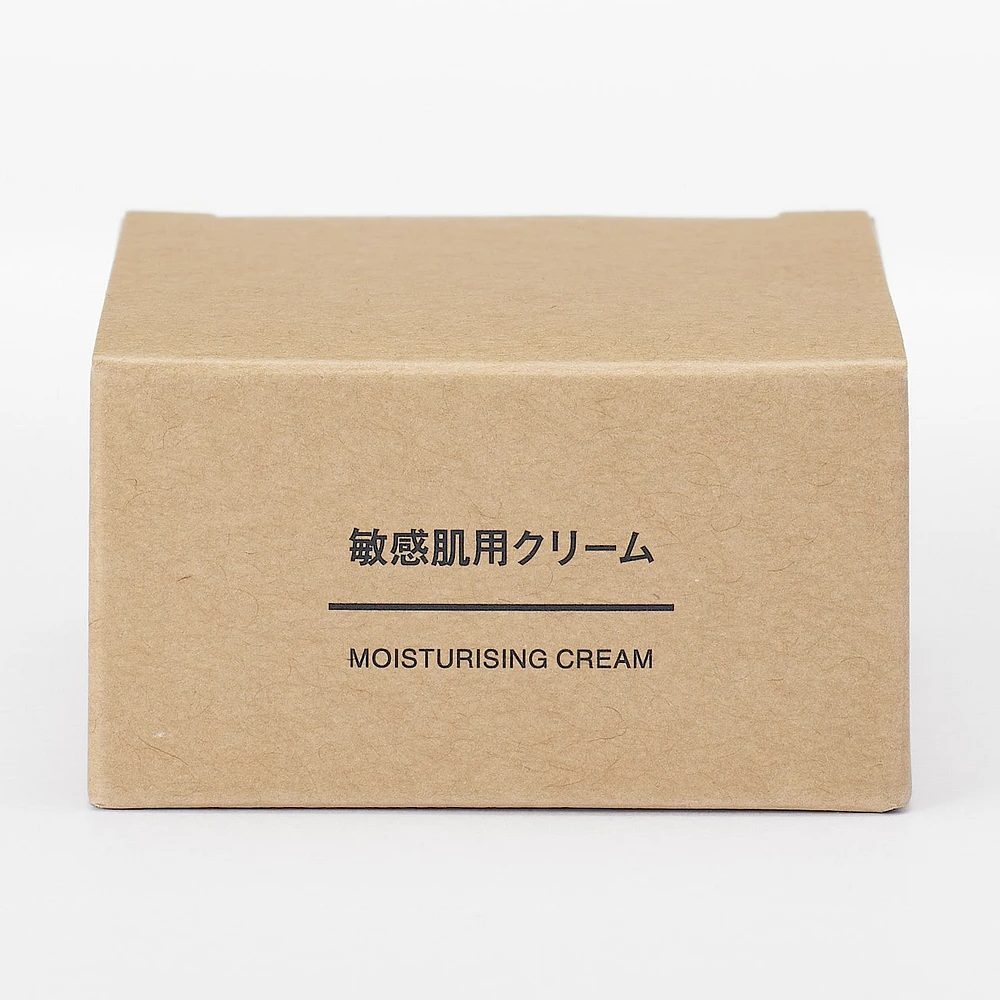Sensitive Skin Moisturizing Cream