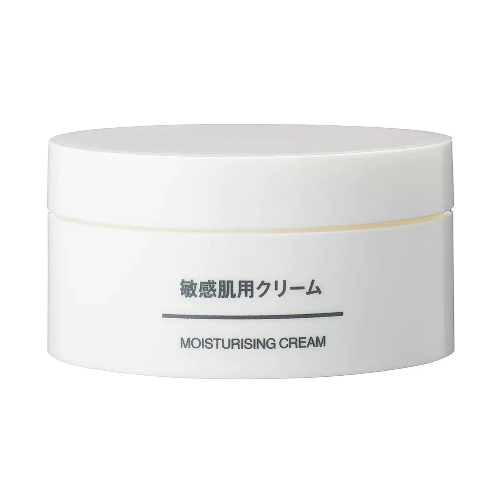 Sensitive Skin Moisturizing Cream