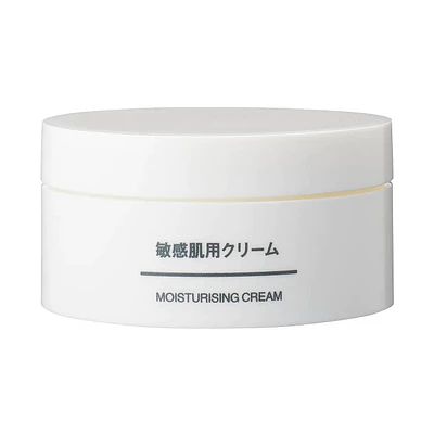 Sensitive Skin Moisturizing Cream