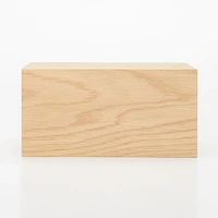 Wooden Storage Tray 2 Drawers