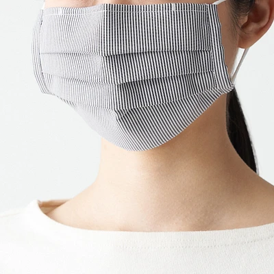 Oxford 3 Layer Mask (2 Pack)