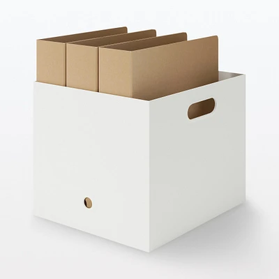 Polypropylene File Box