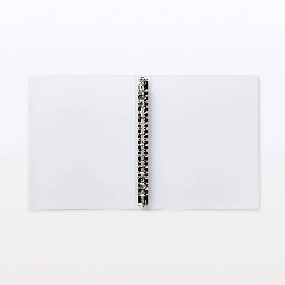 Polypropylene Binder - A5 - 20 Ring