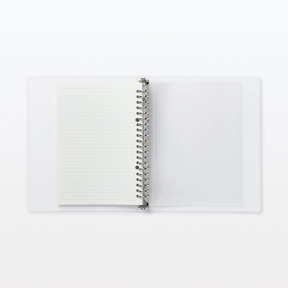 Polypropylene Binder - A5 - 20 Ring