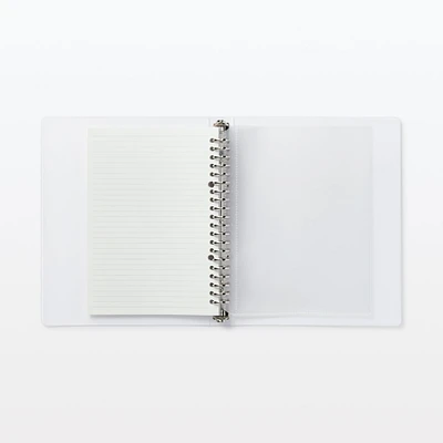 Polypropylene Binder - A5 - 20 Ring