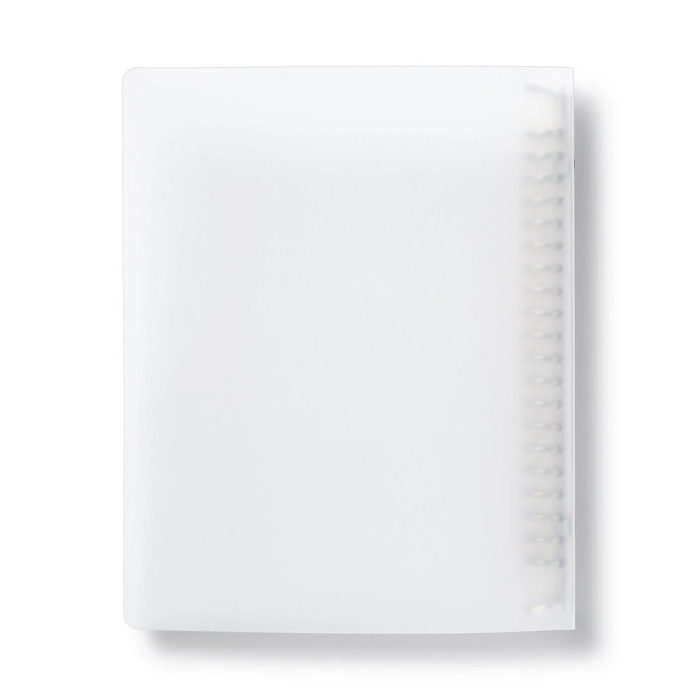 Polypropylene Binder - A5 - 20 Ring