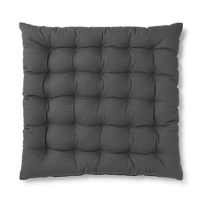 Quilted Cotton Seat Cushion