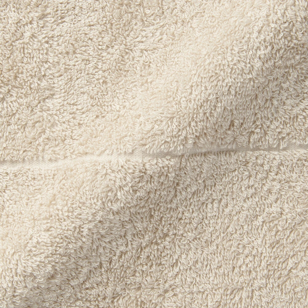 Pile Weave Bath Towel with Further Options