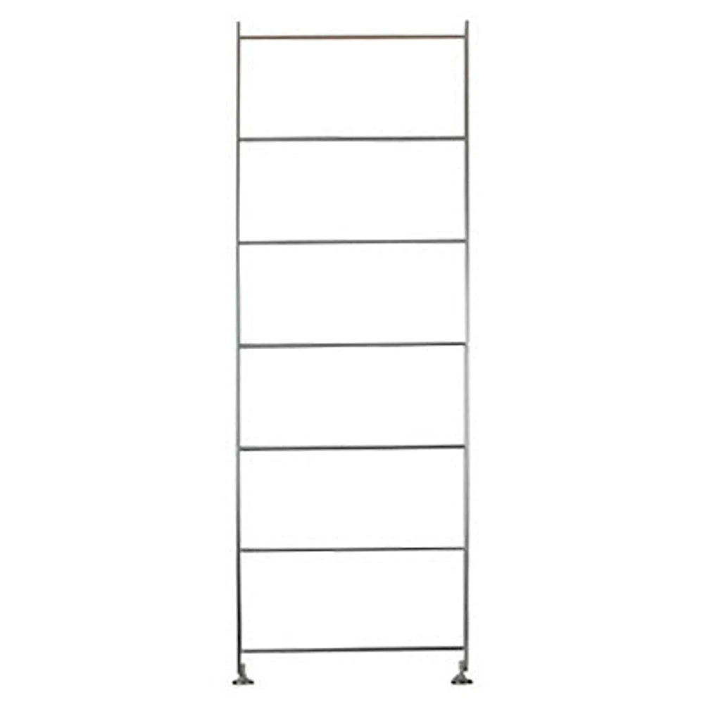 SUS Shelving Unit Stainless Steel Additional Frame - Medium (H120 cm)