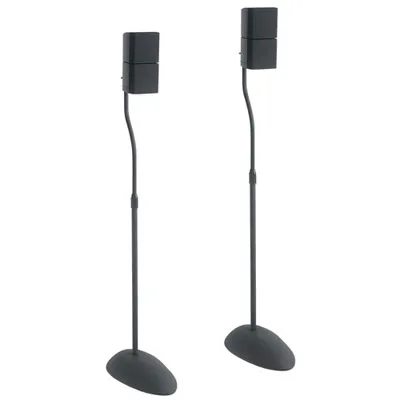 Sanus Adjustable Speaker Stand (HTB3b-03)