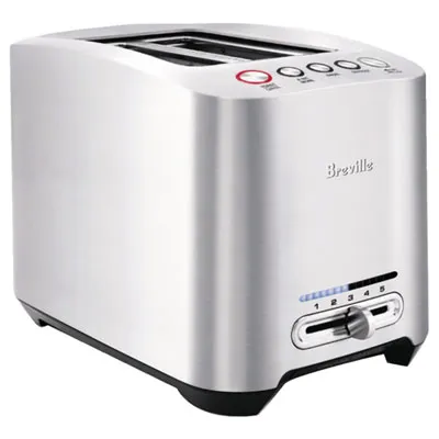 Breville Die-Cast Smart Toaster